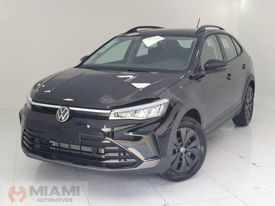 VOLKSWAGEN NIVUS 1.0 200 TSI TOTAL FLEX SENSE AUTOMÁTICO